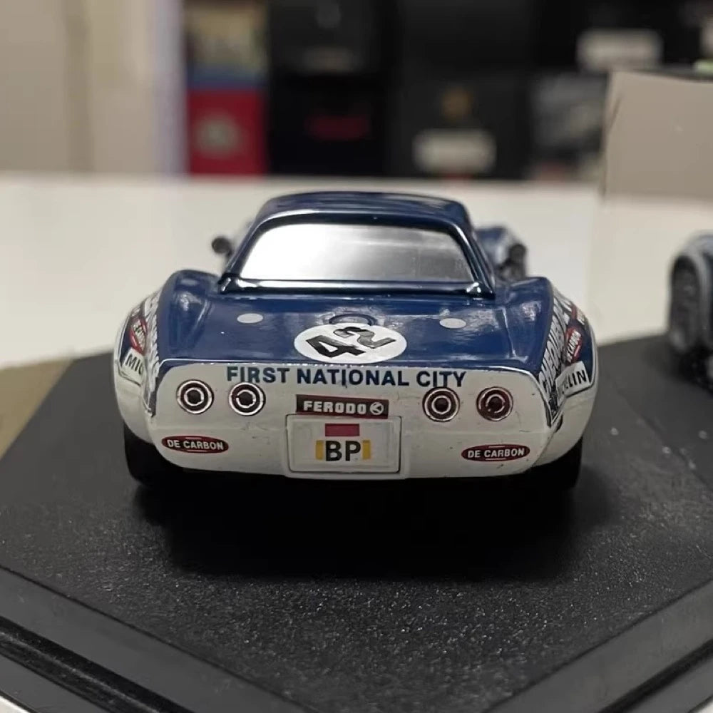 [Vitesse] 1:43 Chevrolet 1975 Corvette C3 Le Mans #42 Model Car Die-Cast