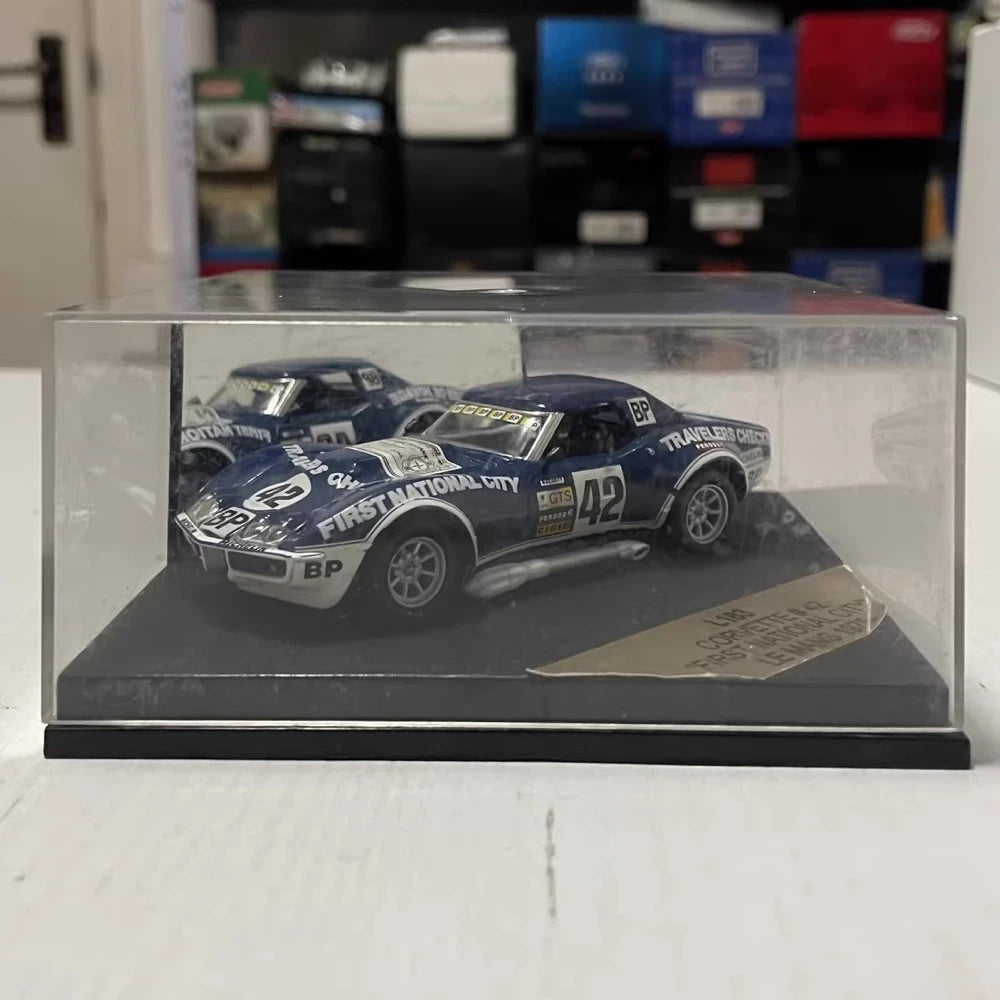[Vitesse] 1:43 Chevrolet 1975 Corvette C3 Le Mans #42 Model Car Die-Cast