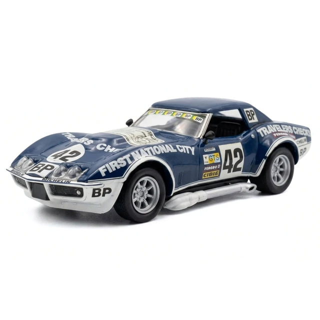[Vitesse] 1:43 Chevrolet 1975 Corvette C3 Le Mans #42 Model Car Die-Cast
