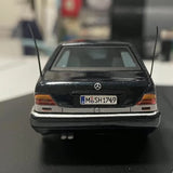 [Vitesse] 1:43 Mercedes-Benz 1997 S600 Pullman W140 noir voiture miniature Die-Cast