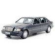 [Vitesse] 1:43 Mercedes-Benz 1997 S600 Pullman W140 noir voiture miniature Die-Cast