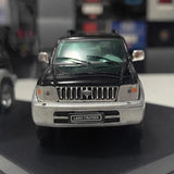 [Vitesse] 1:43 Toyota 1996 Land Cruiser Prado J90 nero modellino di auto Die-Cast