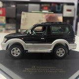 [Vitesse] 1:43 Toyota 1996 Land Cruiser Prado J90 nero modellino di auto Die-Cast