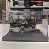 [Vitesse] 1:43 Toyota 1996 Land Cruiser Prado J90 nero modellino di auto Die-Cast