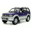 [Vitesse] 1:43 Toyota 1996 Land Cruiser Prado J90 Blue Model Car Die-Cast