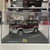 [Vitesse] 1:43 Toyota 1996 Land Cruiser Prado J90 Red Model Car Die-Cast