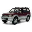 [Vitesse] 1:43 Toyota 1996 Land Cruiser Prado J90 Red Model Car Die-Cast