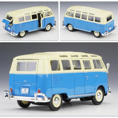 1:24 Volkswagen 1950 Type 1 Die Cast Model Car