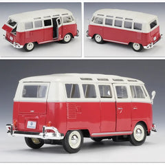 1:24 Volkswagen 1950 Type 1 Die Cast Model Car