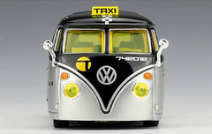 1:24 Volkswagen 1963 T1 Bus Modified Mod Die Cast Model Car