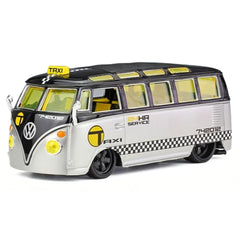 1:24 Volkswagen 1963 T1 Bus Modified Mod Die Cast Model Car