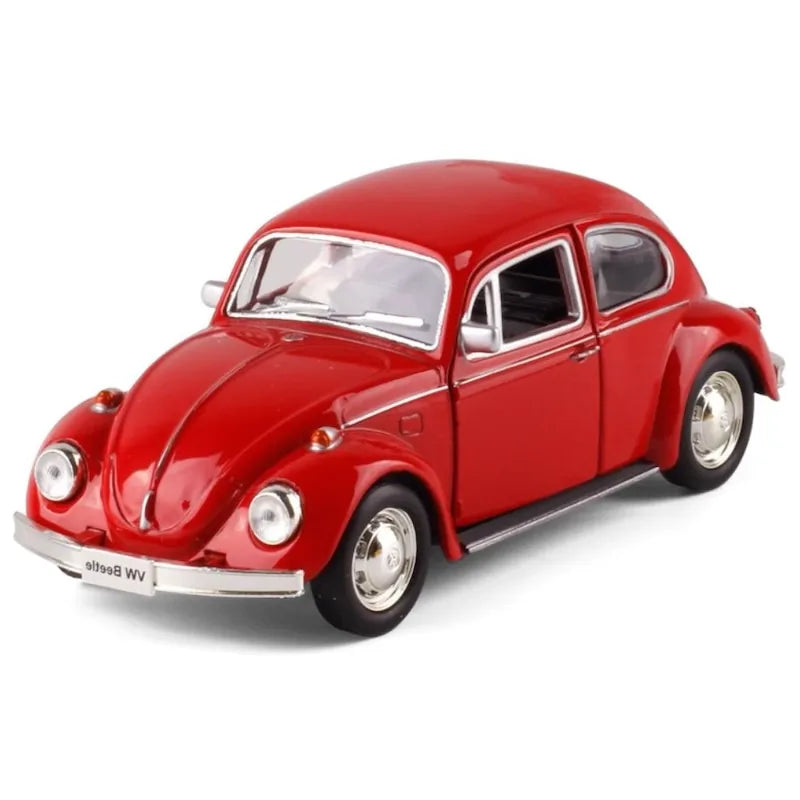 1:36 Volkswagen 1967 Beetle Die Cast Model Car
