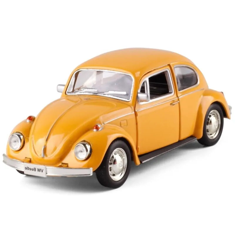1:36 Volkswagen 1967 Beetle Die Cast Model Car