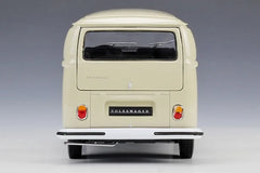 1:24 Volkswagen 1972 T2 Bus Die Cast Model Car