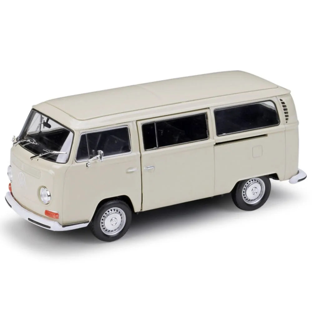 1:24 Volkswagen 1972 T2 Bus Die Cast Model Car