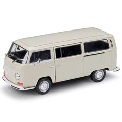 1:24 Volkswagen 1972 T2 Bus Die Cast Model Car