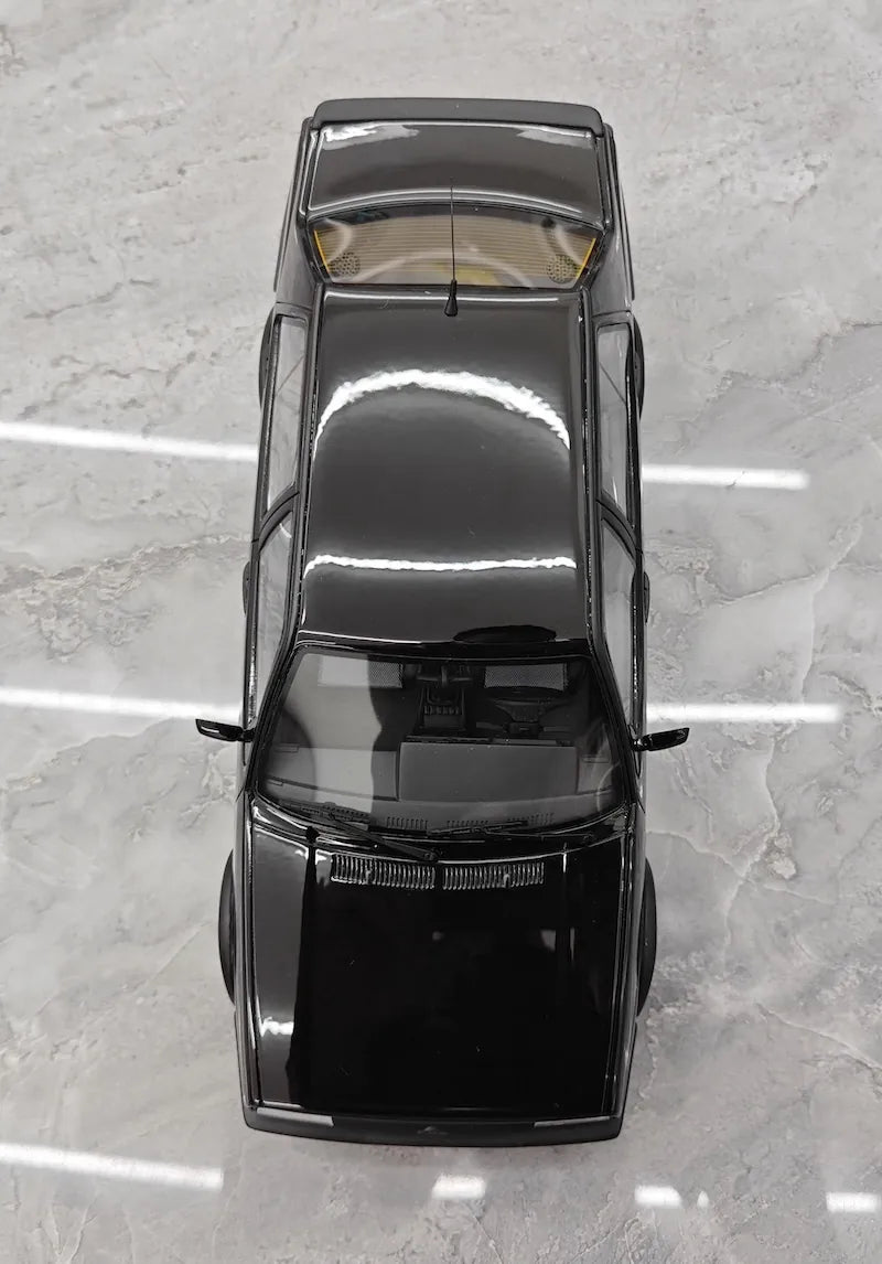 1:18 Volkswagen 1987 Jetta MK2 Die Cast Model Car