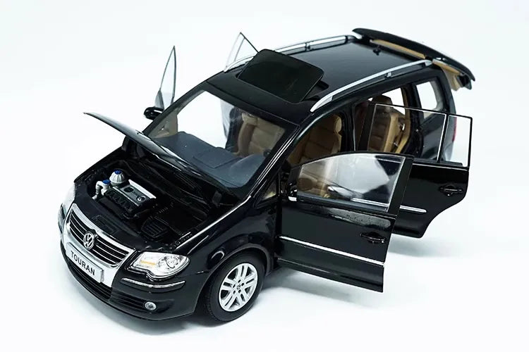 Original Authorized Authentic 1:18 scale Alloy Toy Vehicles