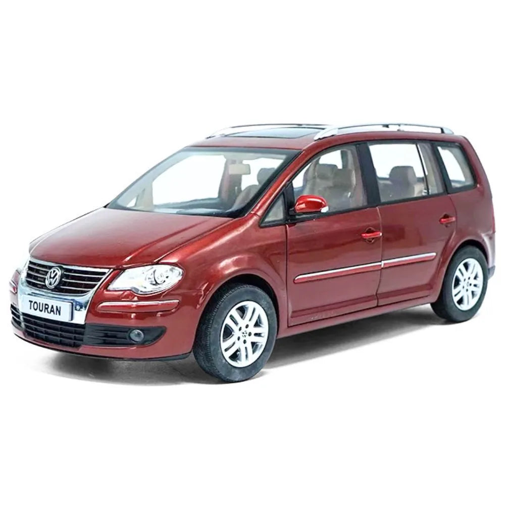 1:18 Volkswagen 2006 Touran Die Cast Model Car