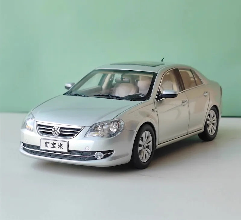 1:18 Volkswagen 2008 Jetta China Version Die Cast Model Car