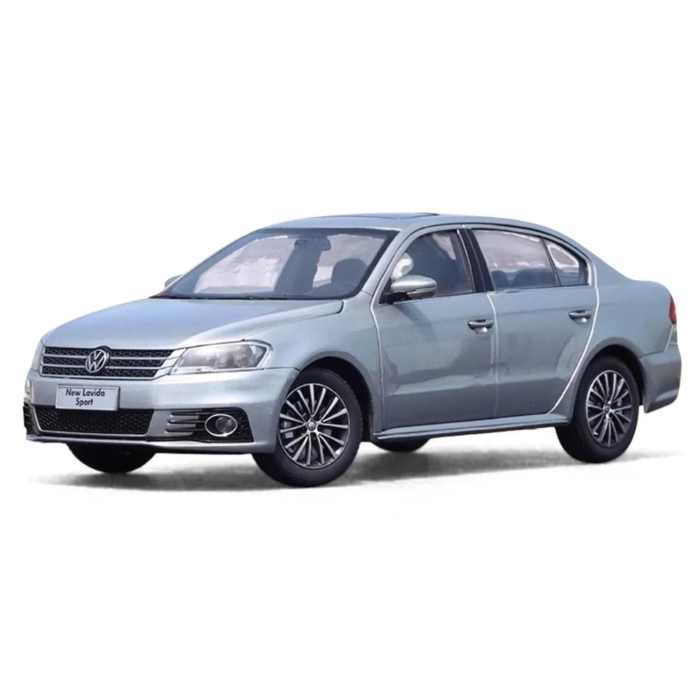 1:18 Volkswagen 2012 Lavida Sport Die Cast Model Car