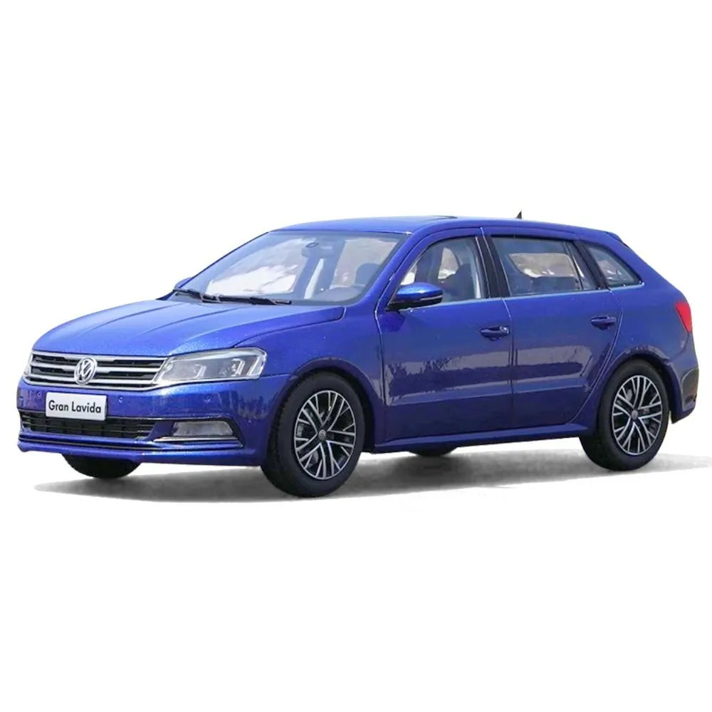 1:18 Volkswagen 2015 Gran Lavida Die Cast Model Car