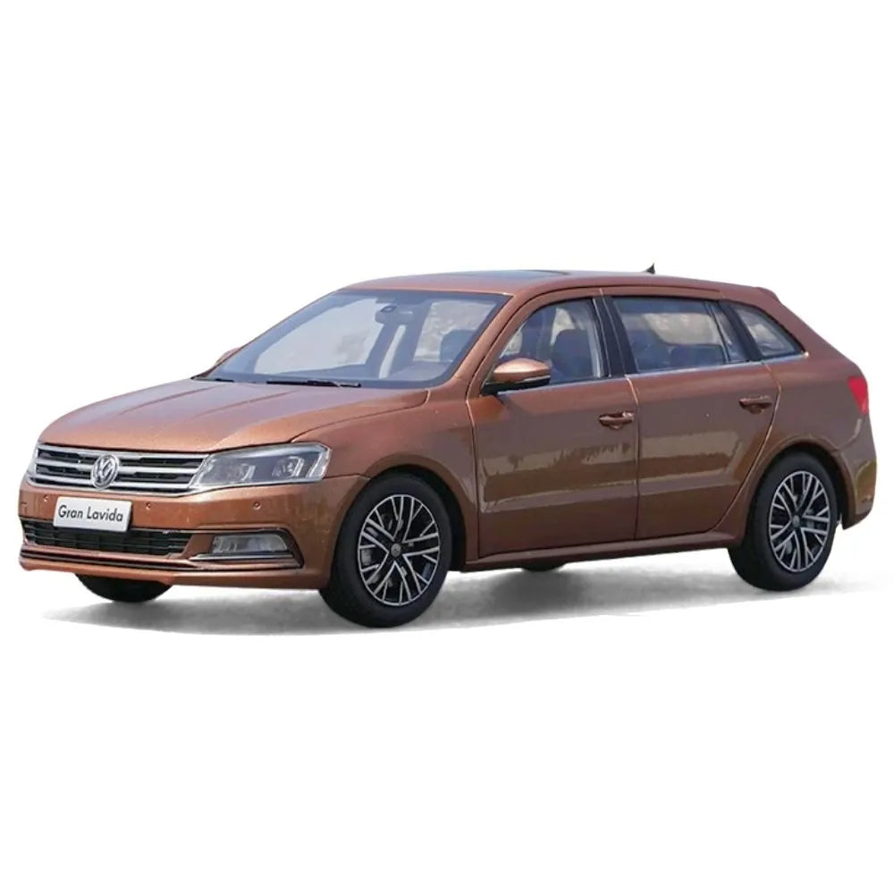 1:18 Volkswagen 2015 Gran Lavida Die Cast Model Car