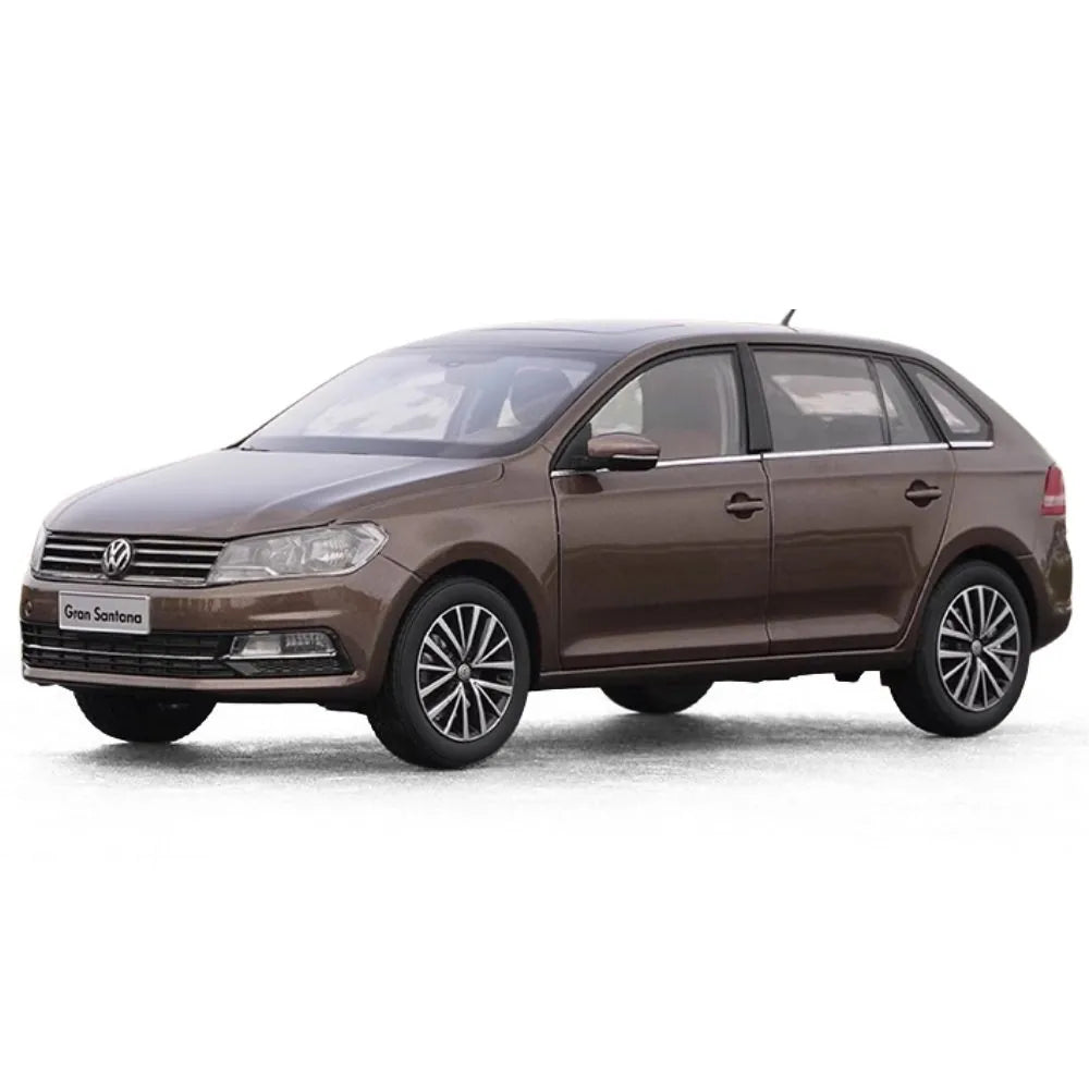 1:18 Volkswagen 2015 Gran Santana Die Cast Model Car