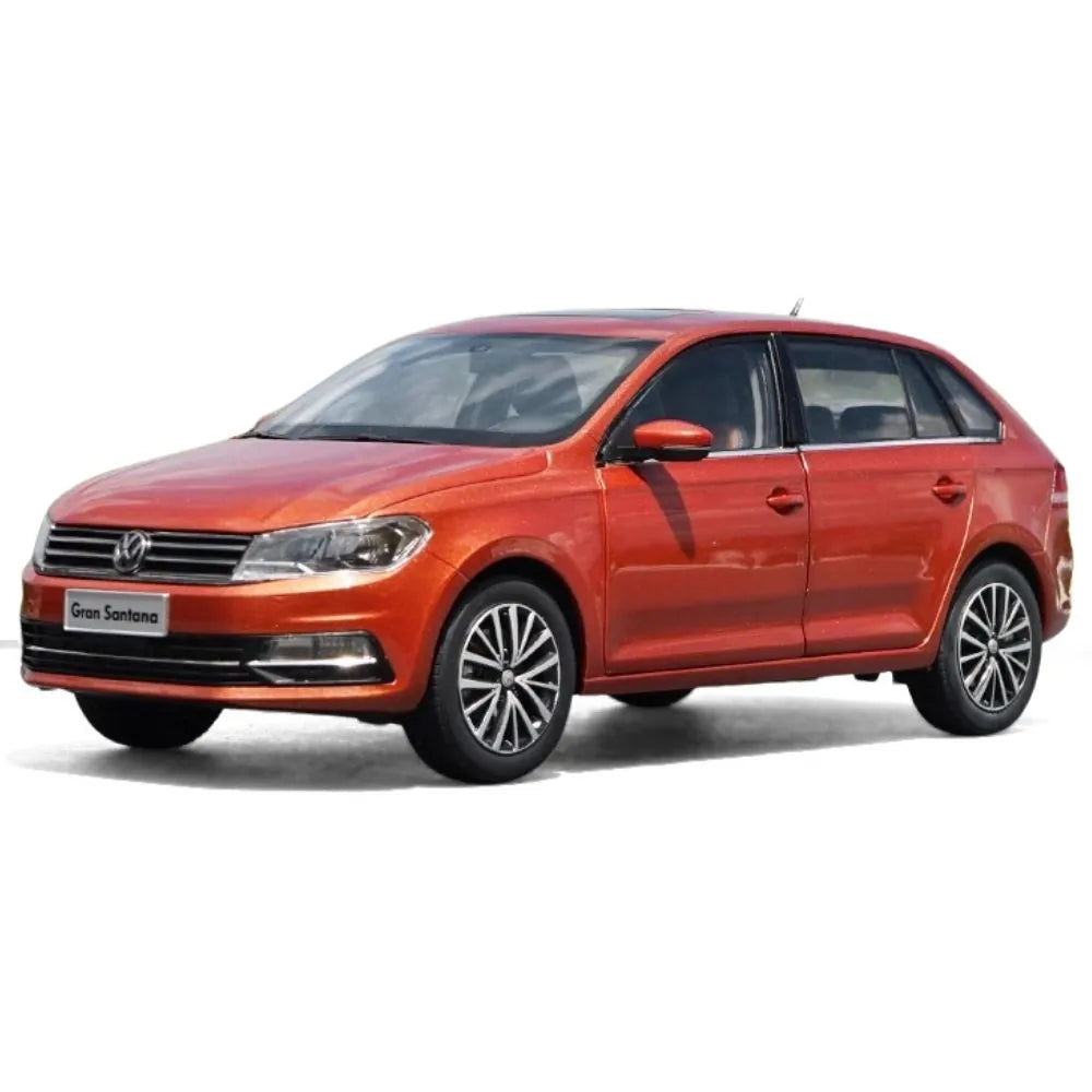 1:18 Volkswagen 2015 Gran Santana Die Cast Model Car