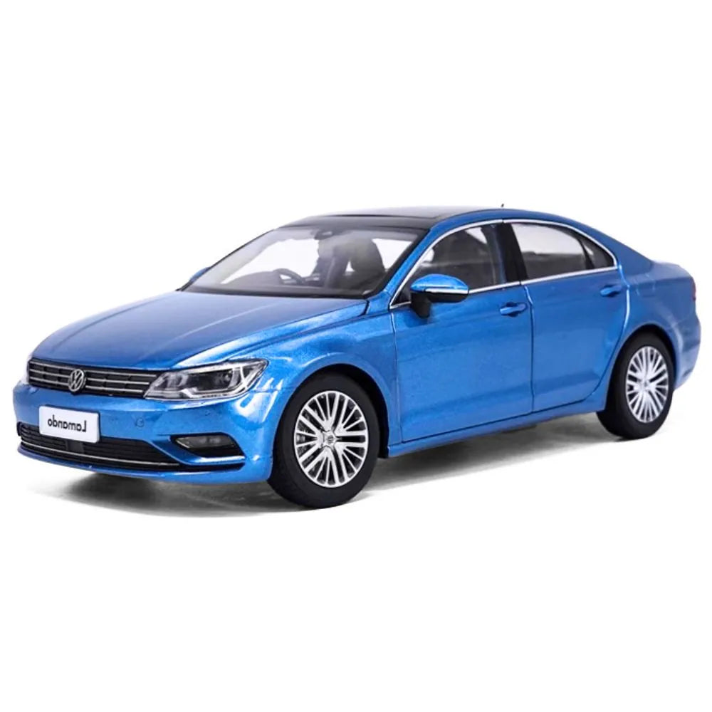 1:18 Volkswagen 2015 Lamando Die Cast Model Car