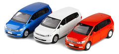 1:32 Volkswagen 2015 Touran Die Cast Model Car