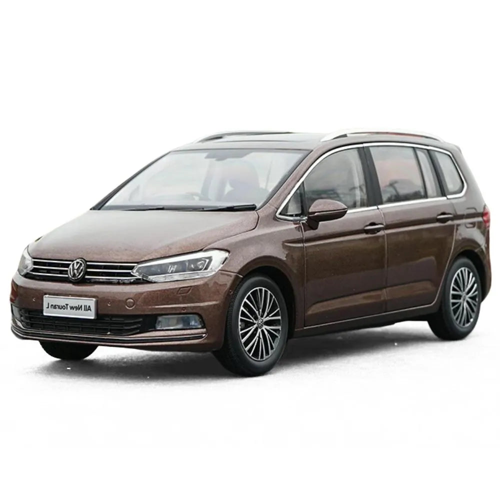 1:18 Volkswagen 2015 Touran Die Cast Model Car