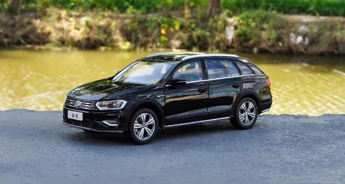 1:18 Volkswagen 2016 C-Trek Die Cast Model Car
