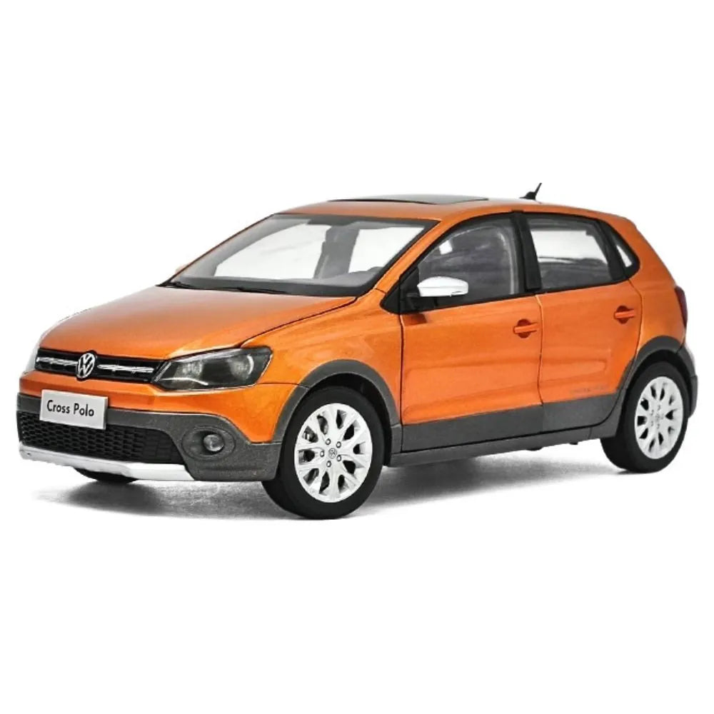 1:18 Volkswagen 2016 Cross Polo Die Cast Model Car