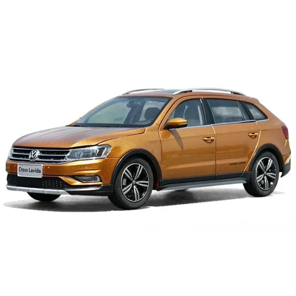 1:18 Volkswagen 2016 Gran Lavida Die Cast Model Car