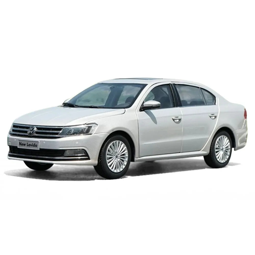 1:18 Volkswagen 2016 Lavida Die Cast Model Car