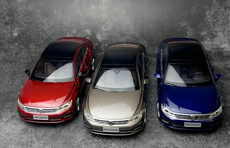 1:18 Volkswagen 2018 Lamando Die Cast Model Car