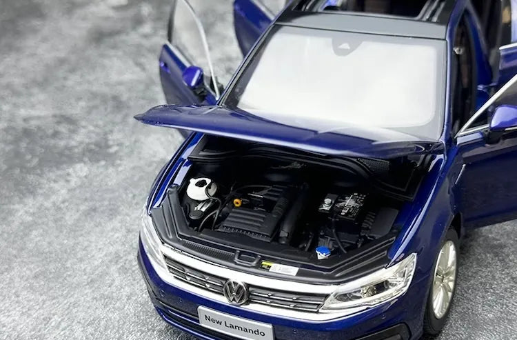 1:18 Volkswagen 2018 Lamando Die Cast Model Car