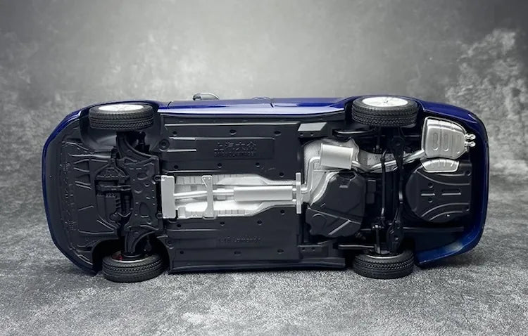 1:18 Volkswagen 2018 Lamando Die Cast Model Car