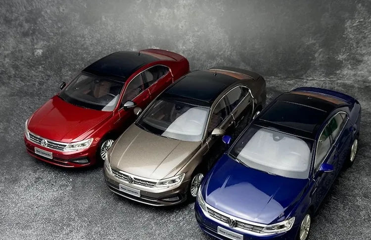 1:18 Volkswagen 2018 Lamando Die Cast Model Car