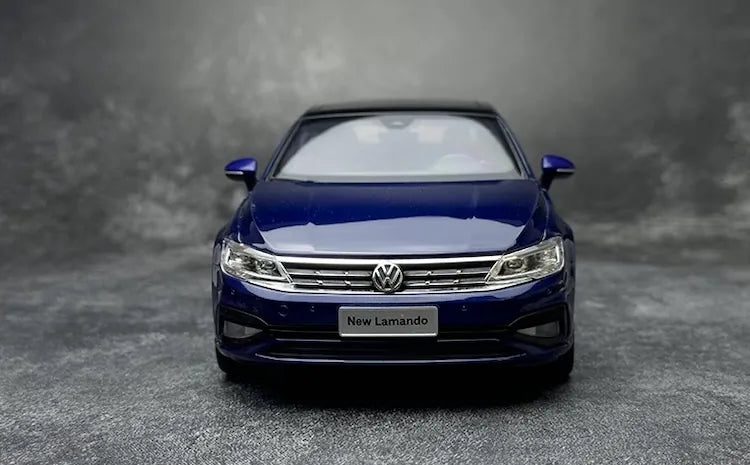 1:18 Volkswagen 2018 Lamando Die Cast Model Car