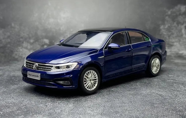 1:18 Volkswagen 2018 Lamando Die Cast Model Car