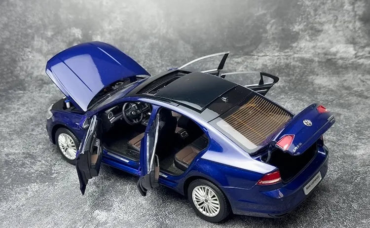 1:18 Volkswagen 2018 Lamando Die Cast Model Car