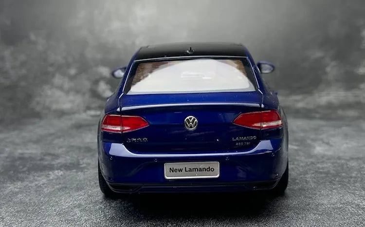 1:18 Volkswagen 2018 Lamando Die Cast Model Car