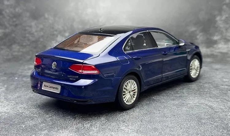 1:18 Volkswagen 2018 Lamando Die Cast Model Car