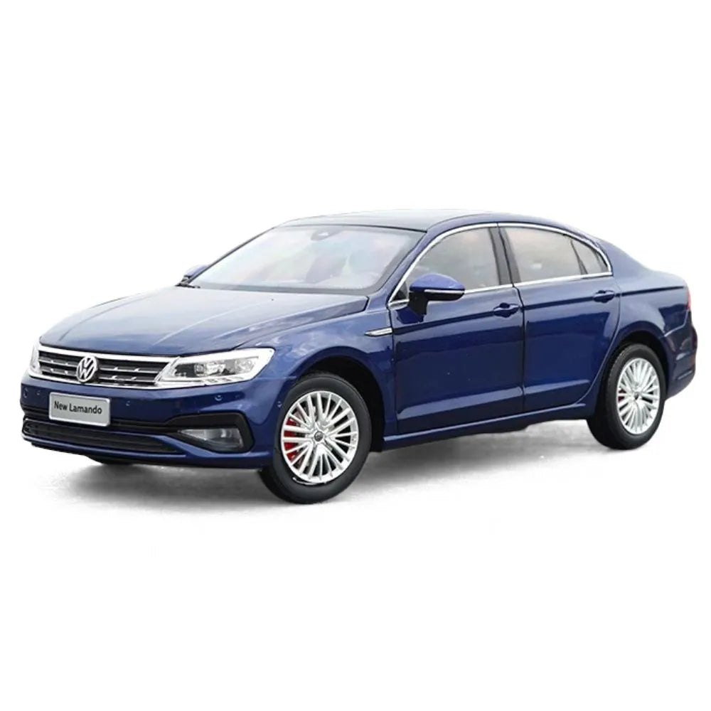 1:18 Volkswagen 2018 Lamando Die Cast Model Car