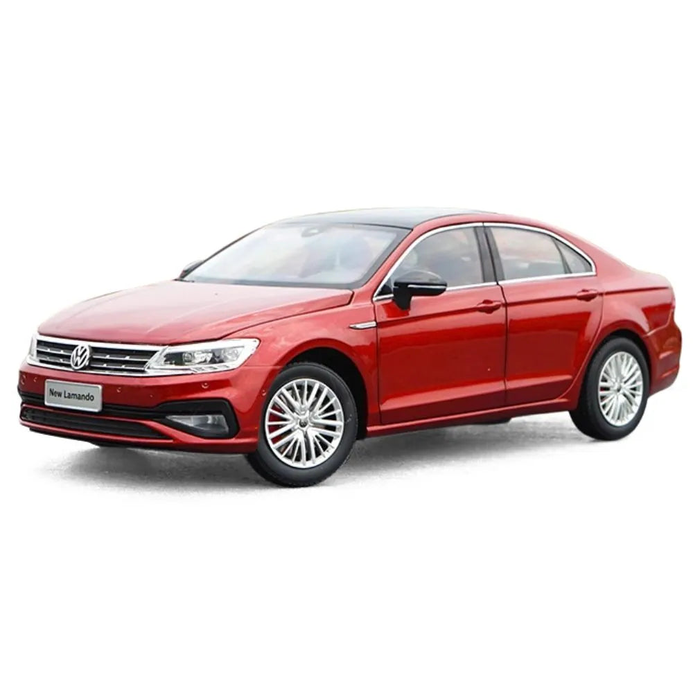 1:18 Volkswagen 2018 Lamando Die Cast Model Car