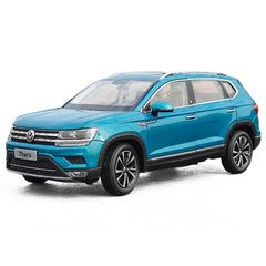 1:18 Volkswagen 2018 Taos/Tharu Die Cast Model Car