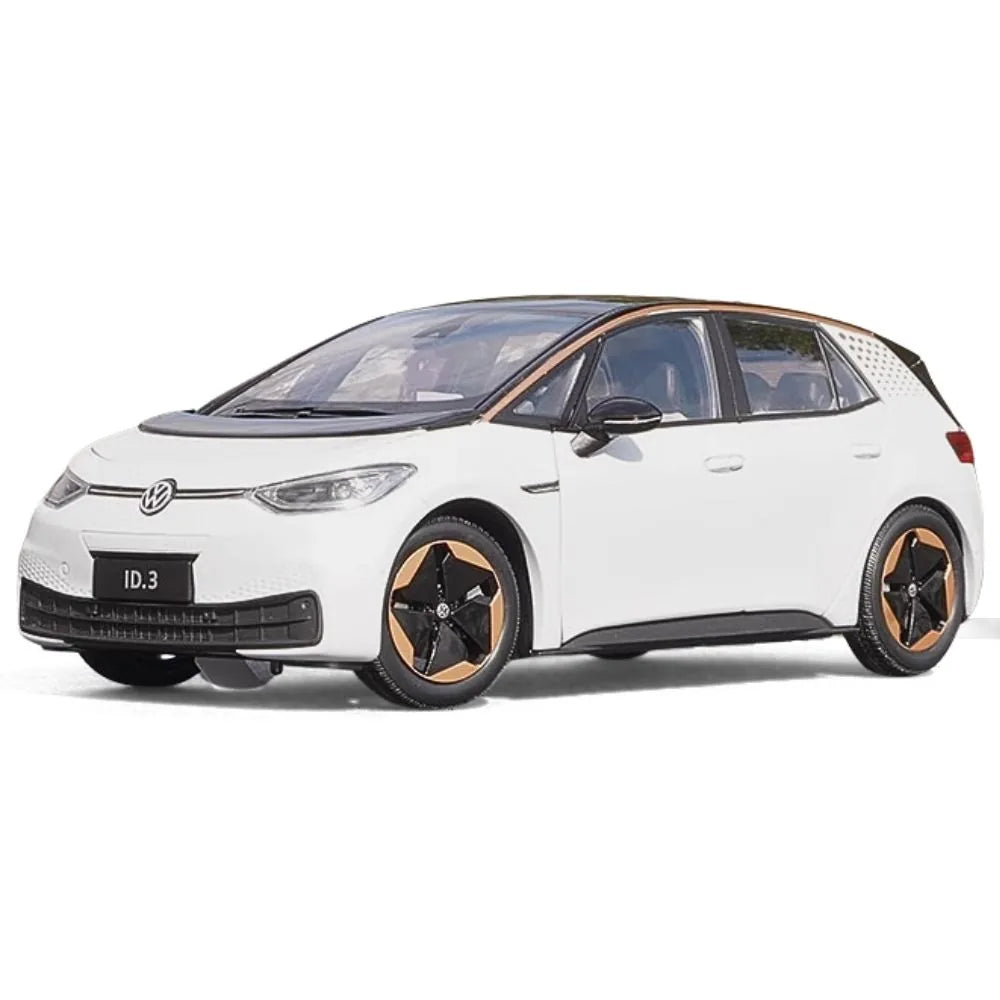1:18 Volkswagen 2020 ID.3 Die Cast Model Car