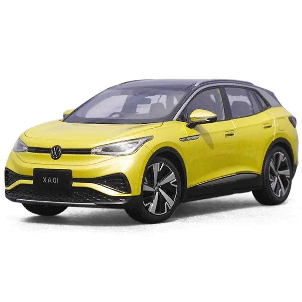 1:18 Volkswagen 2020 ID.4X Die Cast Model Car